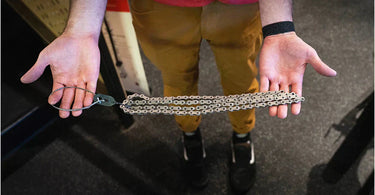 How Waxed Chains Work (And Why They Last Longer)
