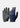 ROCKBROS Road-to-Sky Fine Sheepskin Full Finger Gloves - Gio's Outdoors -ROCKBROSUSA