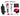 ROCKBROS Bike Top Tube Bag Front Frame Bag Waterproof Nylon Black Bicycle Cycling Bag - Gio's Outdoors -ROCKBROSUSA