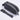 ROCKBROS Bike Top Tube Bag Front Frame Bag Waterproof Nylon Black Bicycle Cycling Bag - Gio's Outdoors -ROCKBROSUSA