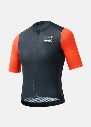 【ROAD TO SKY】by ROCKBROS Women's Short-Sleeve Cycling Jersey in Various Colours - Gio's Outdoors -ROCKBROSUSA