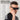 Orion Bluetooth Music Speaker Sunglasses - Gio's Outdoors -ROCKBROSUSA