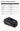 ROCKBROS Bicycle Phone Bag 1.7L 6.8in Waterproof Bike Cycling Frame Bag Top Tube Bag - Gio's Outdoors -ROCKBROSUSA