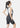 【ROAD TO SKY by ROCKBROS Women's Cycling Bib Shorts in Black - Gio's Outdoors -ROCKBROSUSA
