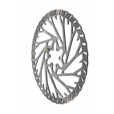 Galfer 223mm Rotor 6-Bolt 2.0mm Shark Silver