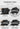 ROCKBROS 34L Expandable Bike Rack Bag: Waterproof & Multifunctional - Gio's Outdoors -ROCKBROSUSA