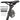 ROCKBROS 1.5M Portable Bicycle Cable Lock - Combination Helmet Lock - Gio's Outdoors -ROCKBROSUSA