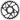 SRAM S1000 Eagle T-Type Direct Mount Chainring - 32t 12-Speed 8-Bolt Direct Mount 3mm Offset Steel BLK