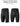 【ROAD TO SKY】by ROCKBROS Women's Cycling Shorts in Black - Gio's Outdoors -ROCKBROSUSA