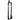 MRP Rock Solid Rigid Fork Tapered - 490mm