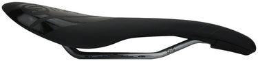 Smanie GT Series Saddle - Chromoly Microfiber Black 147