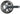 Shimano Tiagra FC-4700 Crankset - 172.5mm 10-Speed 50/34t 110 Asymmetric BCD Hollowtech II Spindle Interface Gray