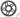 Wolf Tooth Direct Mount Chainring - 32t SRAM Direct Mount Drop-Stop B For SRAM 8-Bolt Cranksets 3mm Offset BLK