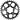 Hope Spiderless Retainer Chainring - 30t Hope Direct Mount R22 Black