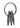 【ROAD TO SKY】by ROCKBROS Multi-Use Bike Tool Keyring - Gio's Outdoors -ROCKBROSUSA