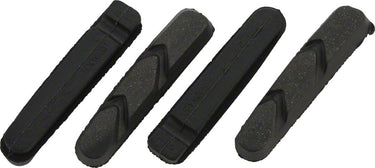 TRP High Performance Brake Pad - For Road Cyclocross Set of 4 Brake Pads 2 Calipers BLK