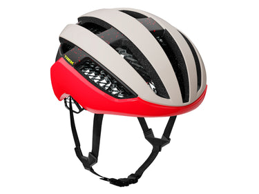 Trek Circuit WaveCel Small Era White/Rad Coral CPSC Helmet