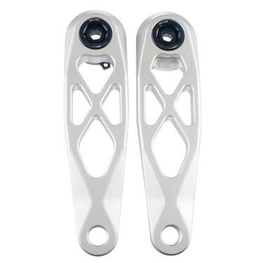 5Dev R-Spec Trail/Enduro Cranks 165mm No Spindle Raw