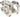Industry Nine A318 Stem - 30mm 31.8mm Clamp +/-4.4 1 1/8" Aluminum Silver