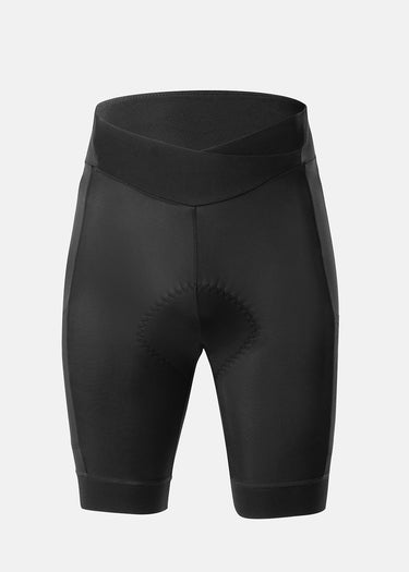 【ROAD TO SKY】by ROCKBROS Women's Cycling Shorts in Black - Gio's Outdoors -ROCKBROSUSA
