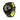 Garmin Forerunner 170 Watch Watch Color: Black Wristband: Black/Amp Yellow - Silicone