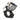 Alloy Bell Vintage Trophy-Shaped Copper 90 dB - Gio's Outdoors -ROCKBROSUSA