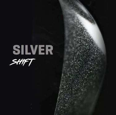 Ground Keeper Fork Keeper Silver Shift Gloss