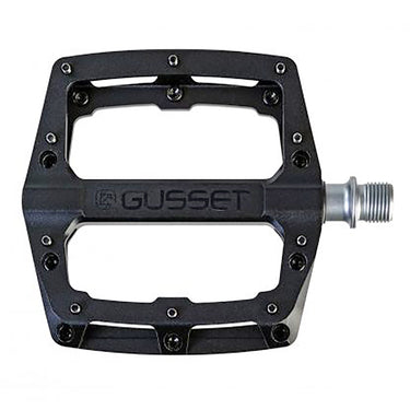 Gusset Slim Jim CNC Black
