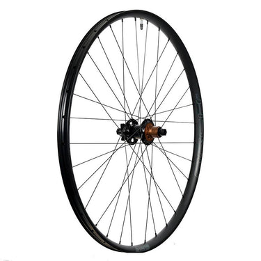 Stans No Tubes Arch MK4 Wheel Rear 27.5'' / 584 Holes: 32 12mm TA 148mm Disc IS 6-bolt Shimano HG