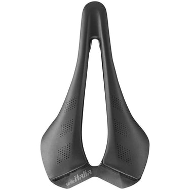 Selle Italia SLR Advan S3 Steel Rails Black