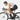 ROCKBROS Men's Cycling Shorts |Road to Sky - Gio's Outdoors -ROCKBROSUSA