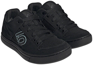 Five Ten Freerider Flat Shoes - Women's Core Black/Core Black/Gray Six 10.5