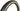 Panaracer GravelKing SK Tire - 650b x 48 / 27.5 x 1.90 Tubeless Folding BLK/Brown