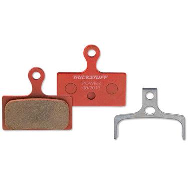 Trickstuff 250 Pads Shimano (G-type 2-piston) Pads Power