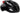 MET Rivale Helmet - Black/Red Glossy Medium