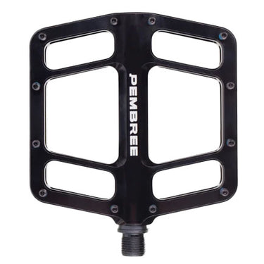 PEMBREE D3A Platform Pedals Large Black