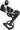 SRAM RED XPLR AXS Rear Derailleur - For RED XPLR 1x 13-Speed 46t Max UDH Hangerless Battery Not Included BLK/Silver E1