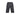 Short Fox Racing 25 Ranger w/Liner 36 Black