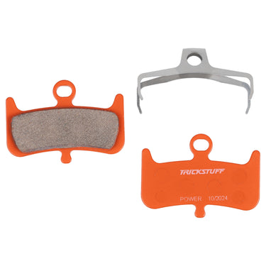 Trickstuff 350 Pads Hayes Dominion A4 Power