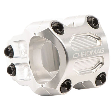 Chromag RIZA Stem (35) 0d x 38mm - Silver