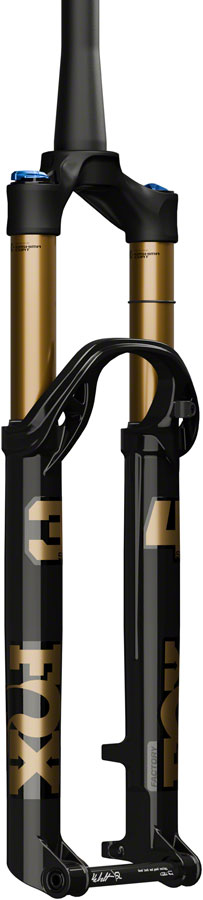 FOX 34 SL Factory Suspension Fork - 29" 120 mm 15 x 110 mm Kabolt SL 44mm Offset GRIP SL Damper 3-Position-Adj Shiny BLK