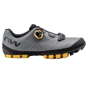Northwave Hammer Plus MTB Shoes Dark Grey/Honey 40