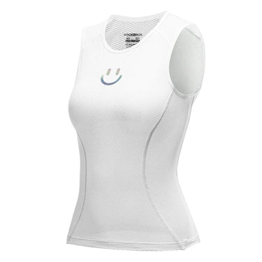 ROCKBROS Breathable Mesh Sleeveless Quick Dry Slim Cycling Base Layer for Women - Gio's Outdoors -ROCKBROSUSA