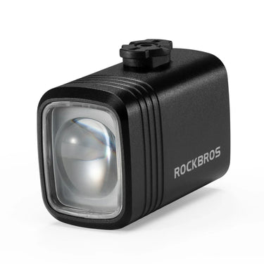 M6 Bike Light with Remote Digital Display 1000LM 2800mAh IPX6 Powerful Bike Headlight - Gio's Outdoors -ROCKBROSUSA