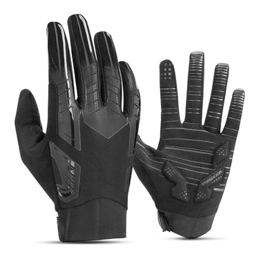 ROCKBROS-Cycling Gloves Touchscreen Anti-Slip Gloves with Shockproof Pad - Gio's Outdoors -ROCKBROSUSA
