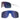 ROCKBROS Cycling Sunglasses Photochromic Polarized Sports Glasses UV400 Unisex - Gio's Outdoors -ROCKBROSUSA