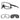 ROCKBROS Cycling Sunglasses Photochromic Polarized Sports Glasses UV400 Unisex - Gio's Outdoors -ROCKBROSUSA