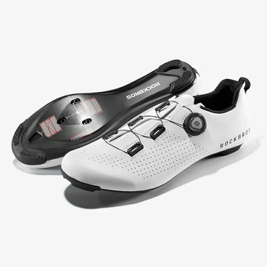 ROCKBROS Clipless Cycling Bike Shoes CR5 - Gio's Outdoors -ROCKBROSUSA