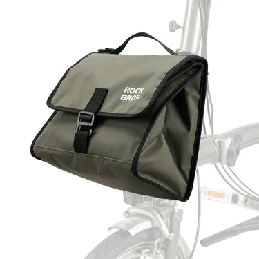 ROCKBROS Bike Bag 4L-7L for Brompton Folding Bike - Gio's Outdoors -ROCKBROSUSA