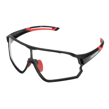 ROCKBROS Full Frame Photochromic Sunglasses Cycling Sunglasses Bicycle Full Frame Photochromic Glasses Bike Eyewear - Gio's Outdoors -ROCKBROSUSA